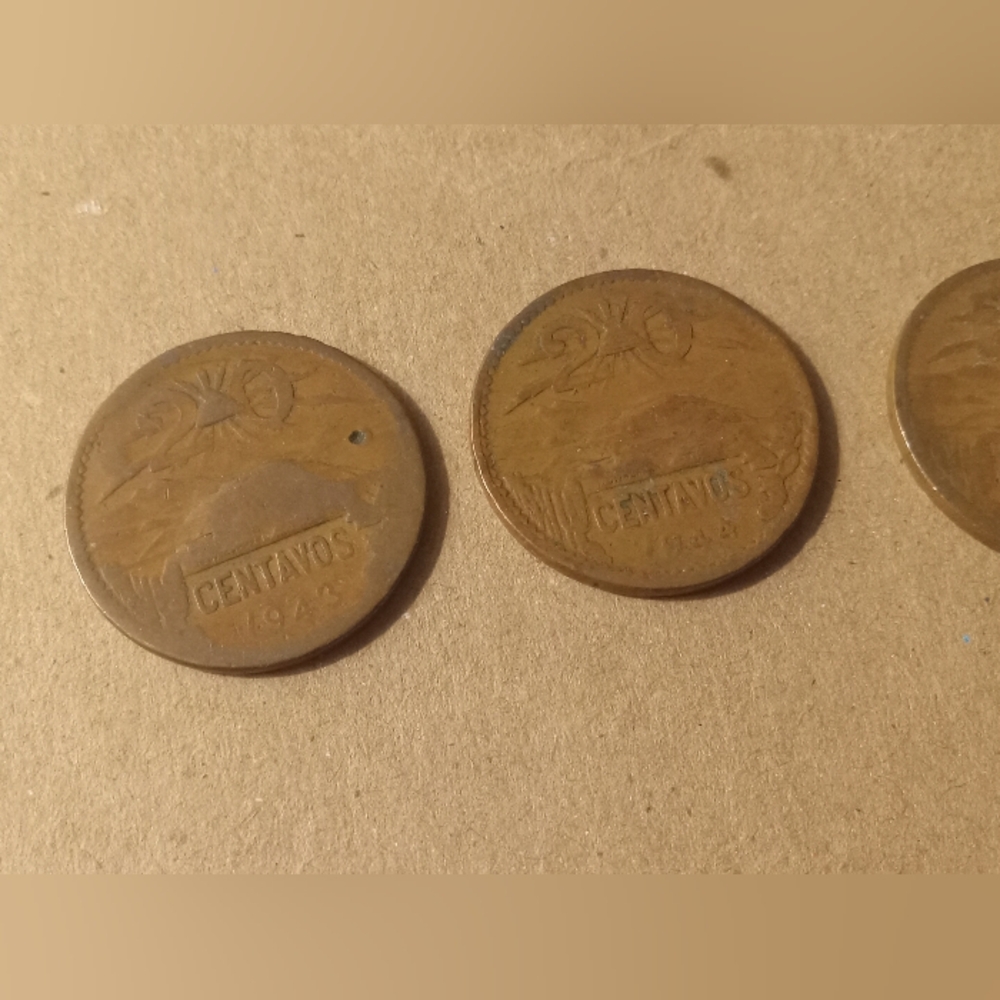 20 Centavos Coin Set - Picture 3 of 9